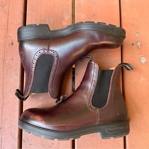 Blundstone Women’s 9.5 Leather High Top Boots